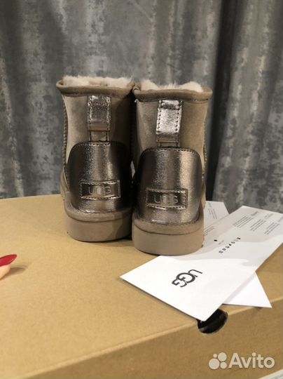 Угги ugg Australia mini 36-40