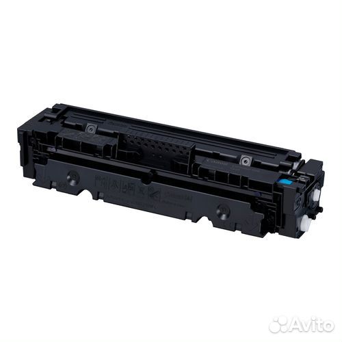 Картридж Canon 046C 2 300 стр, голубой оригинальны