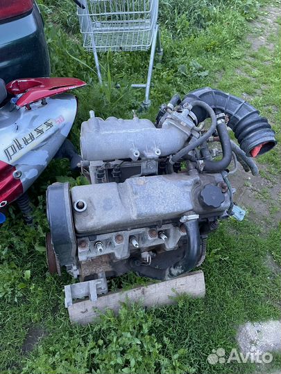 Двигатель ваз 8 клапанный