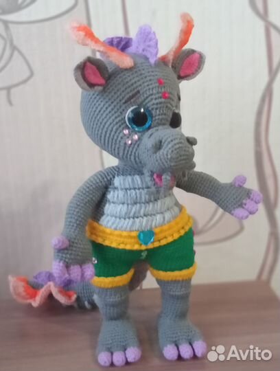 Дракон Гоша