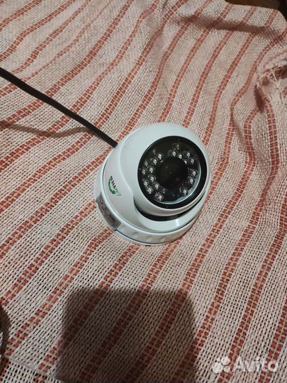 Камера видеонаблюдения уличная бу