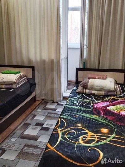 2-к. квартира, 56,4 м², 1/3 эт.