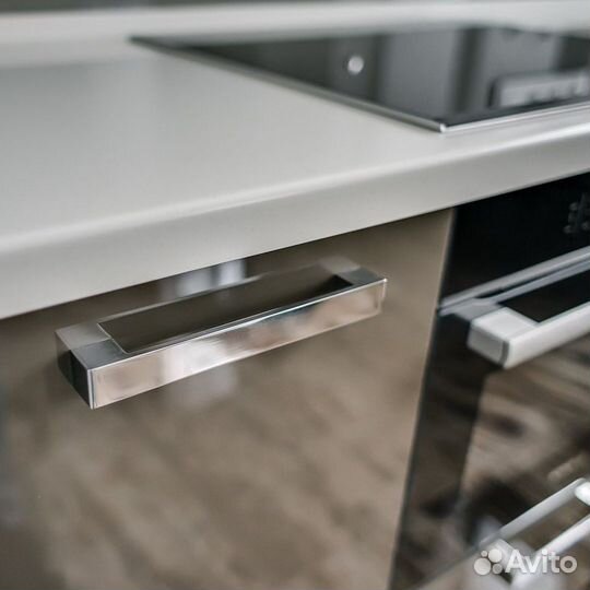 Кухни на заказ. Долговечные материалы