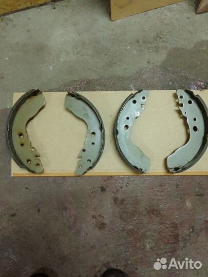 Тормозные колодки