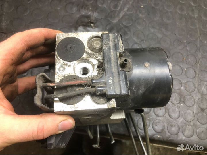 Блок ABS Mercedes-Benz S класс W220