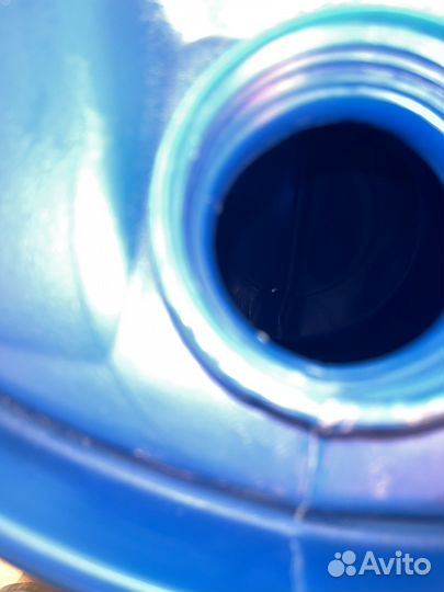 Бочка пластиковая пищевая 227 литров