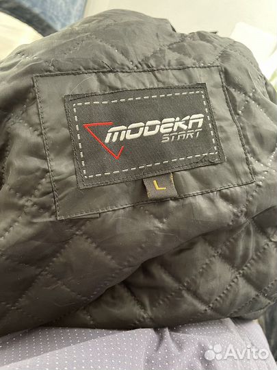 Куртка мотоциклетная мужская