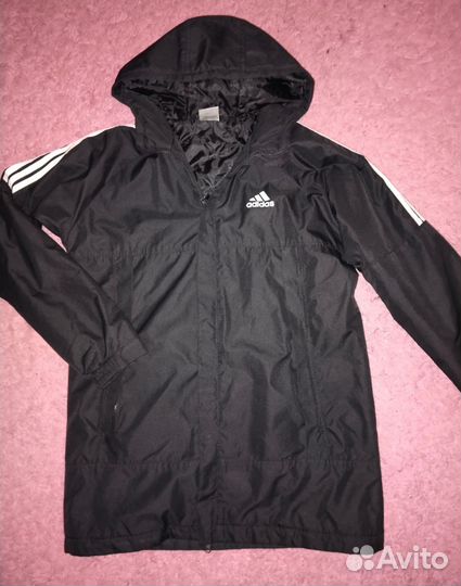 Ветровка adidas Оригинал р 44