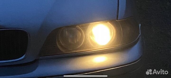 Фары bmw 5 e39