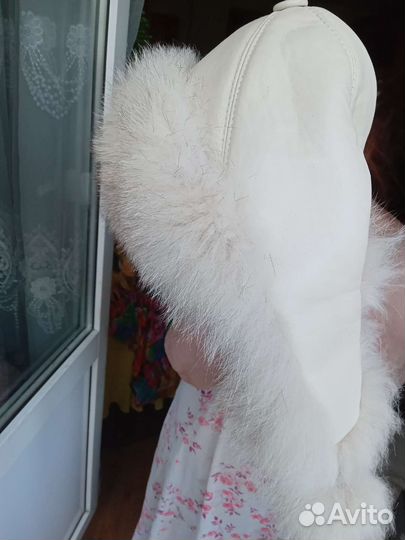 Шапка зимняя