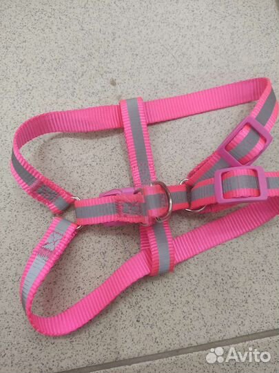 Шлейки для растущего щенка