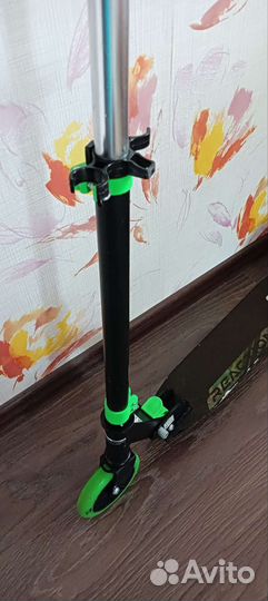 Самокат детский reaction 125