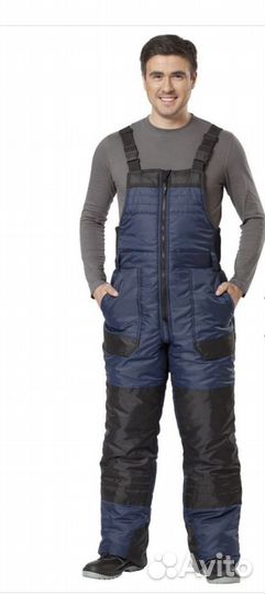 Зимняя куртка и комбинезон для охоты, рыбалки