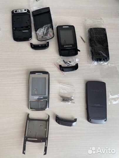 Корпуса samsung, Motorola, Sony Ericsson, nokia