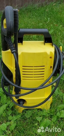 Мойка высокого давления