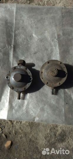 Газовый редуктор СССР