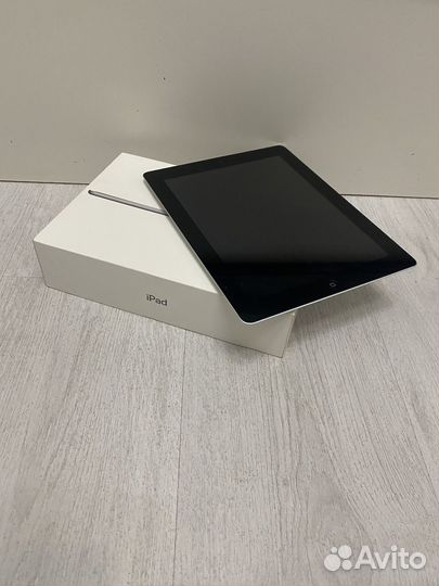 iPad 4 16gb