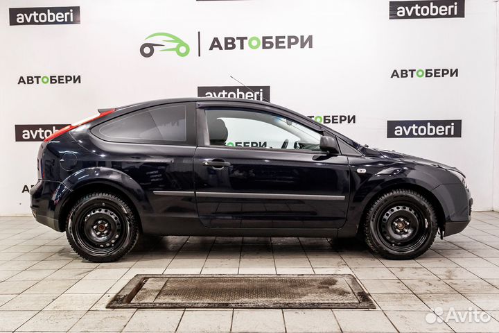 Ford Focus 1.4 МТ, 2006, 114 000 км