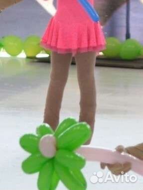 Костюм для фигурного катания 110 116