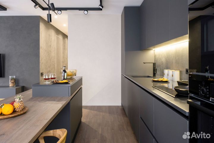 Кухня / кухонный гарнитур на заказ