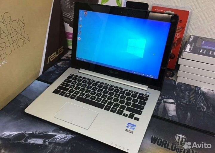 Asus S301L 14