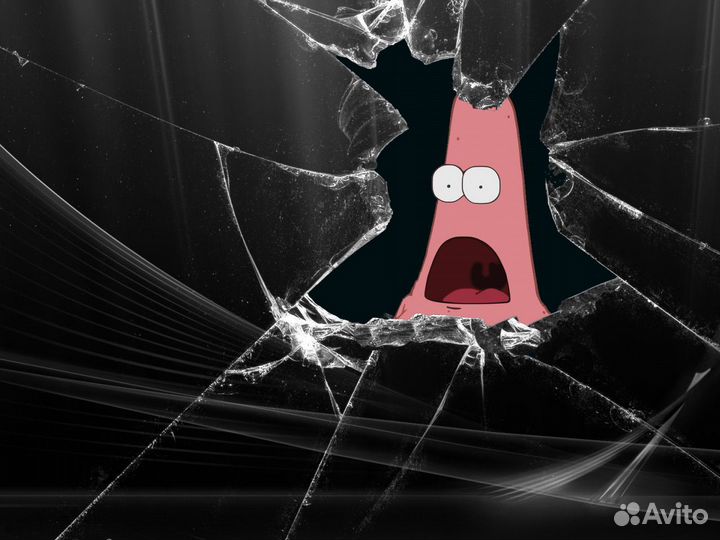 Замена разбитого Дисплея/Стекла