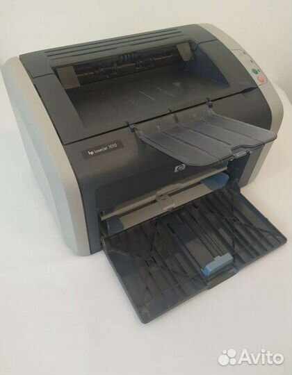 Принтер лазерный hp laserjet 1010
