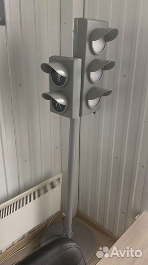 Светофор детский