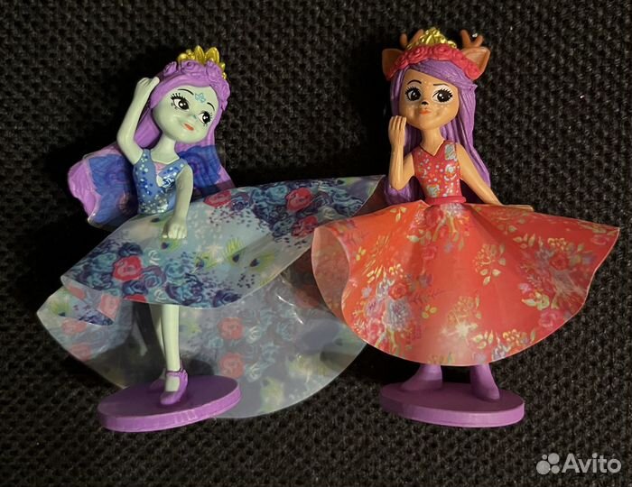 Свитбокс Патруль Энчантималс Пух Пеппа Монстр Буль