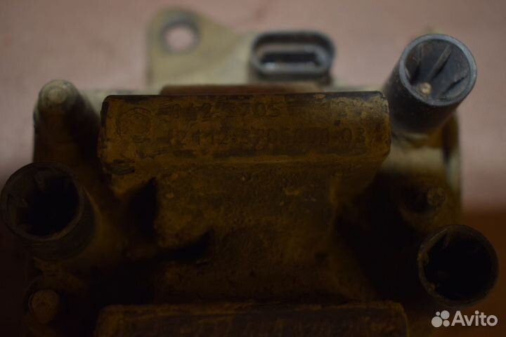 Катушка зажигания Ваз 2115 1.5 0423705