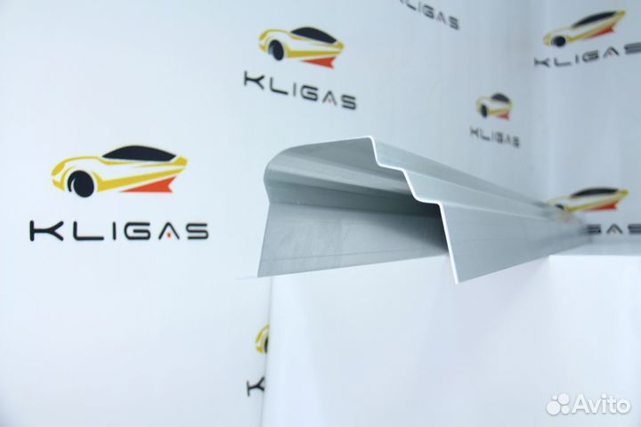 Ремонтный порог Subaru Impreza 3 G12