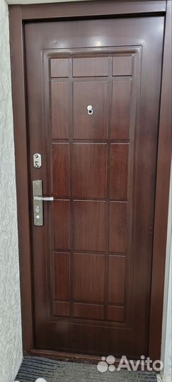 Дверь входная бу