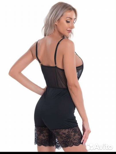 Эро белье боди