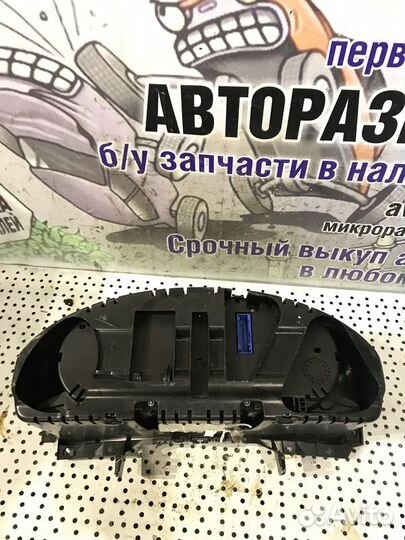 Щиток приборов Volkswagen transporter T-5