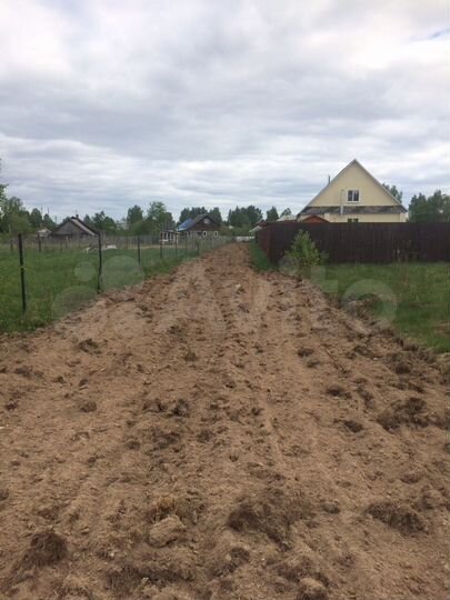 Участок 7 сот. (ИЖС)