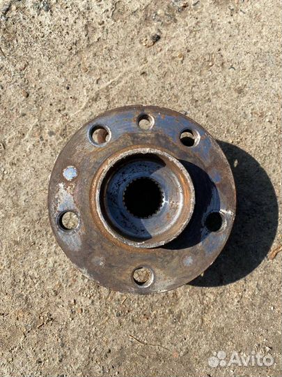 Ступица передняя правая Alfa Romeo Giulia 952 2018