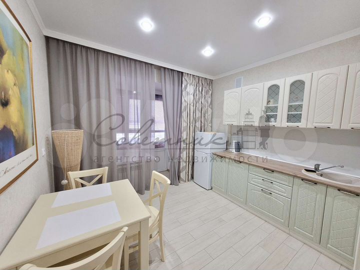 1-к. квартира, 33,5 м², 2/10 эт.