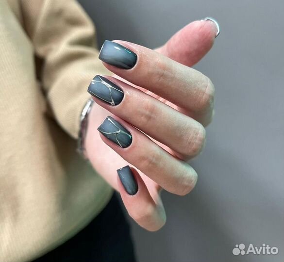 Маникюр/ Педикюр/ Комплекс гель-лак