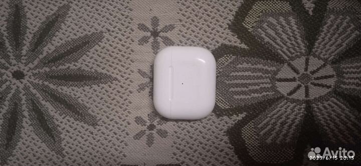 Наушники earpods 3