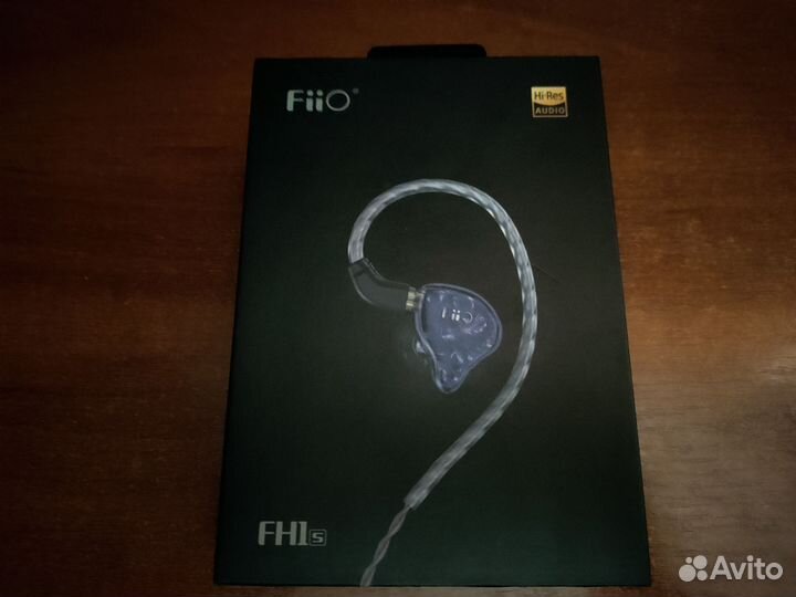 Fiio fh1s