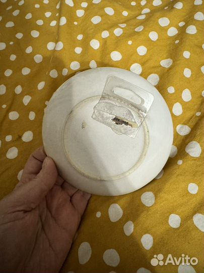 Тарелка настенная Владимир