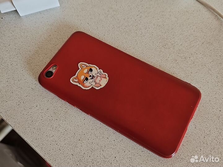 Xiaomi Redmi Note 5A, 2/16 ГБ