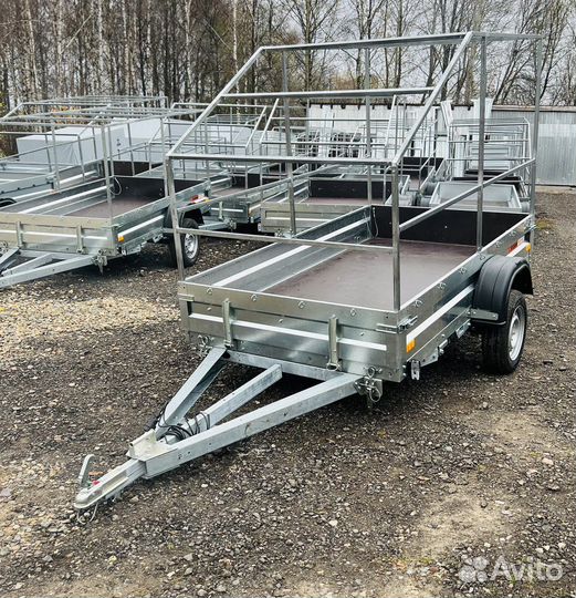 Прицеп экспедиция 2.5-1.35 kost-new