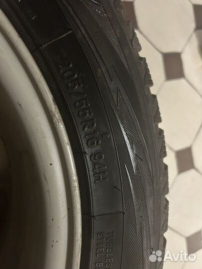 Toyo Observe GSi-6 HP 205/55 R16