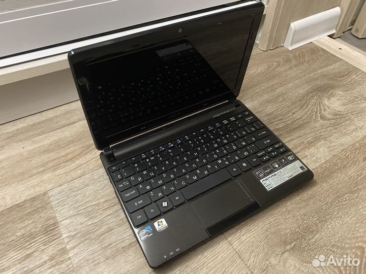 Acer aspire one d257