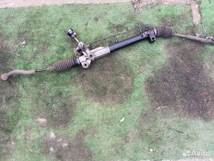 Geely MK рулевая рейка