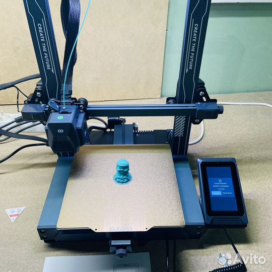 Neptune 3 pro 3д принтер