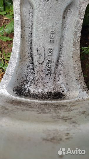 Литые диски r17 5x120