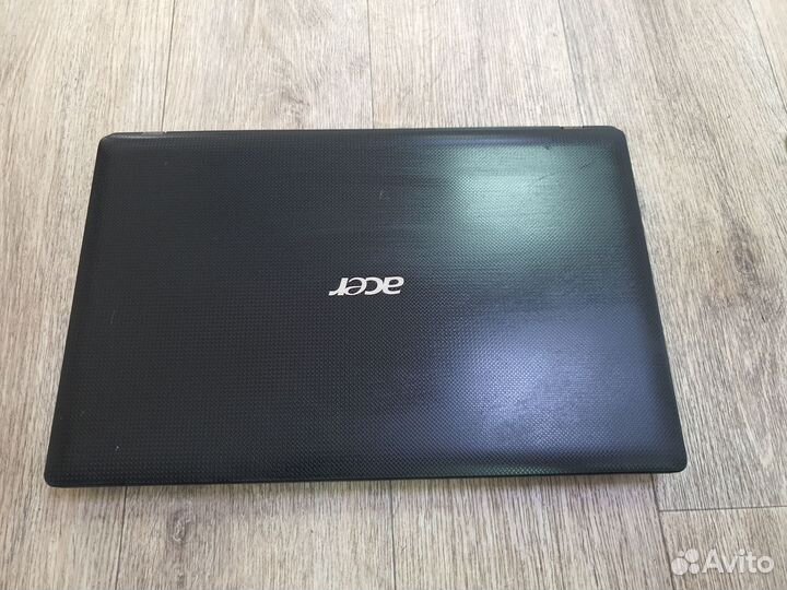 Acer Aspire 5552G разбор