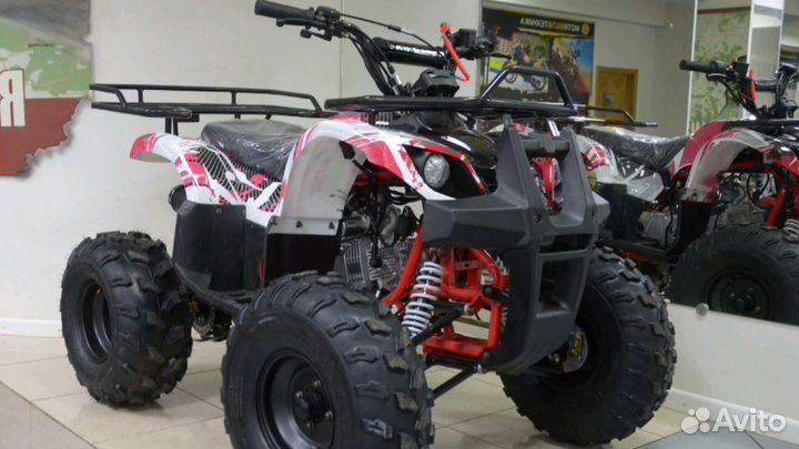 Хаммер. ATV 125/8-R. Новые. Мото159